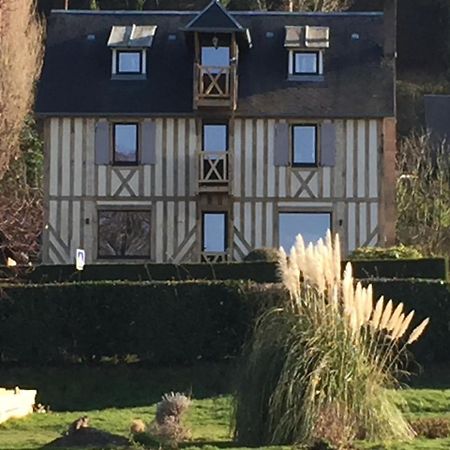 La Maison De La Plage - La Cerisaie Honfleur Exteriér fotografie