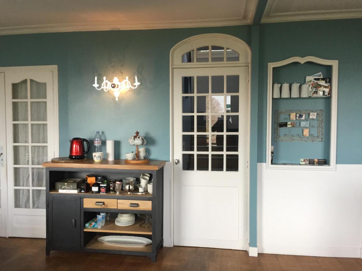 Bed and Breakfast La Maison De La Plage - La Cerisaie Honfleur Exteriér fotografie