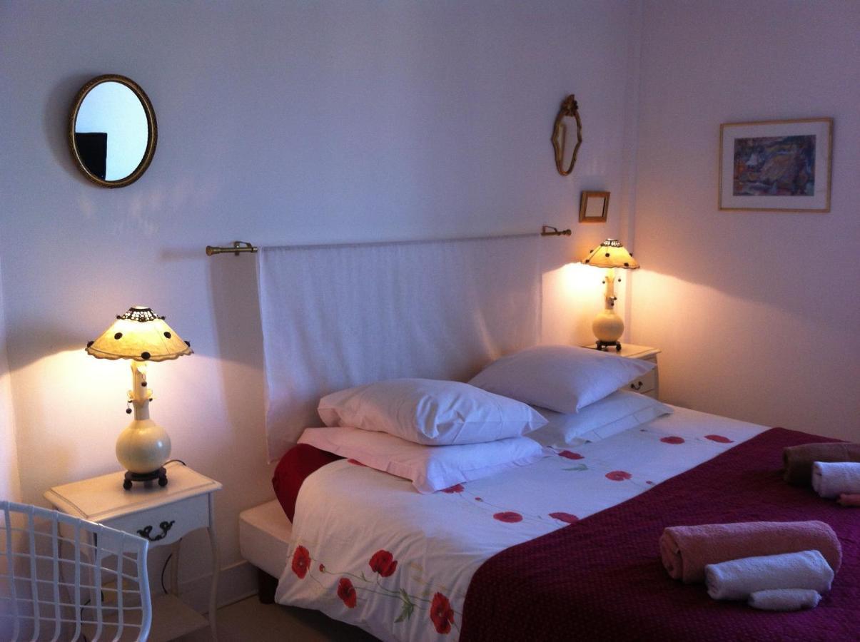 Bed and Breakfast La Maison De La Plage - La Cerisaie Honfleur Pokoj fotografie
