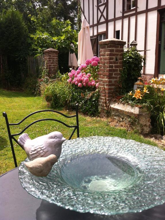 Bed and Breakfast La Maison De La Plage - La Cerisaie Honfleur Exteriér fotografie