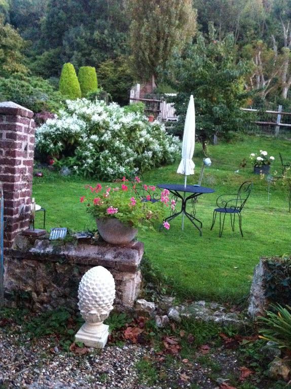 Bed and Breakfast La Maison De La Plage - La Cerisaie Honfleur Exteriér fotografie