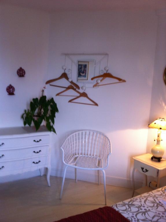 Bed and Breakfast La Maison De La Plage - La Cerisaie Honfleur Pokoj fotografie