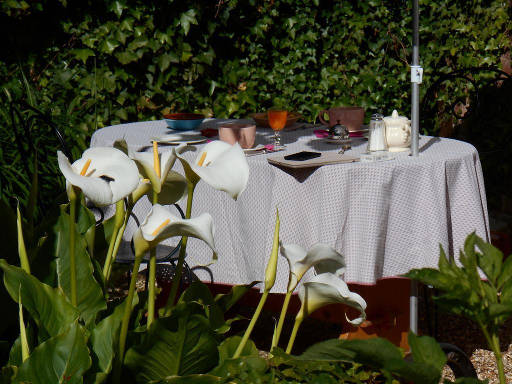 Bed and Breakfast La Maison De La Plage - La Cerisaie Honfleur Exteriér fotografie