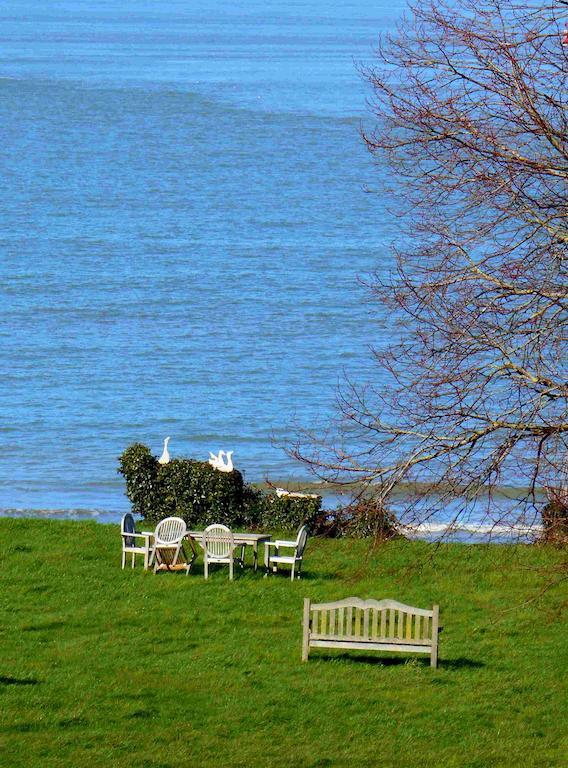 Bed and Breakfast La Maison De La Plage - La Cerisaie Honfleur Pokoj fotografie