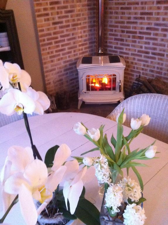 Bed and Breakfast La Maison De La Plage - La Cerisaie Honfleur Pokoj fotografie